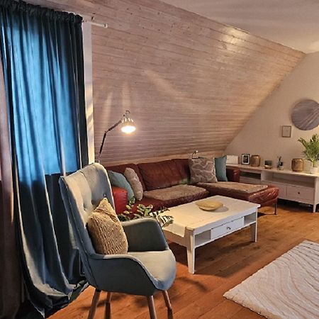 Ferienwohnung Im Schwarzwald Unterkirnach Eksteriør billede