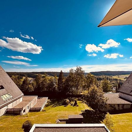 Ferienwohnung Im Schwarzwald Unterkirnach Eksteriør billede