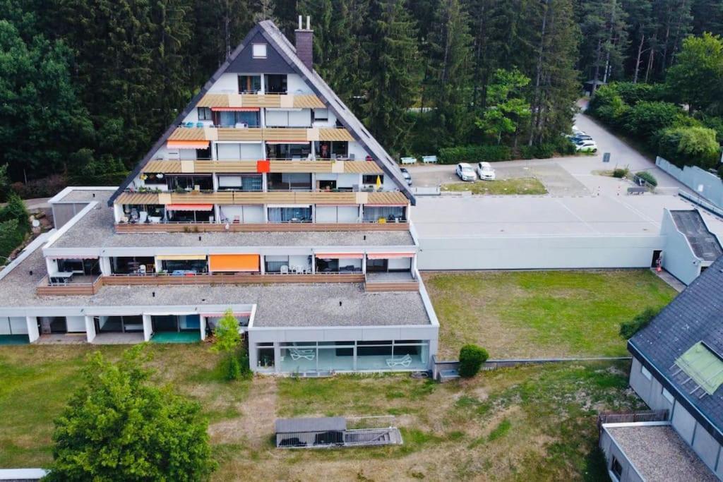 Ferienwohnung Im Schwarzwald Unterkirnach Eksteriør billede