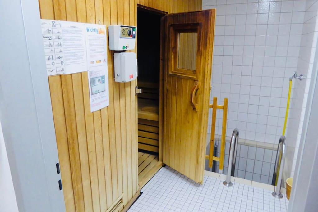 Ferienwohnung Im Schwarzwald Unterkirnach Eksteriør billede