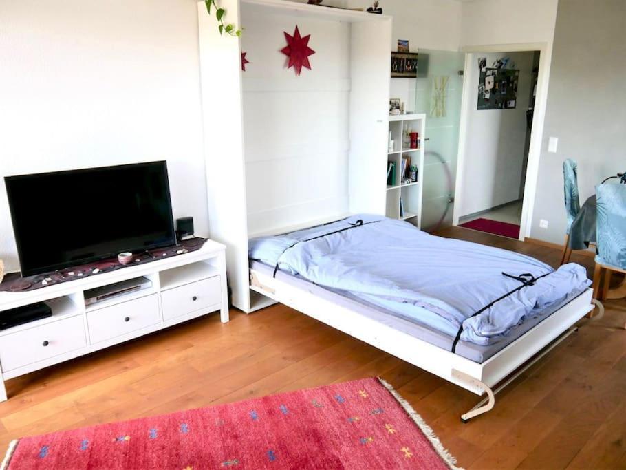 Ferienwohnung Im Schwarzwald Unterkirnach Eksteriør billede