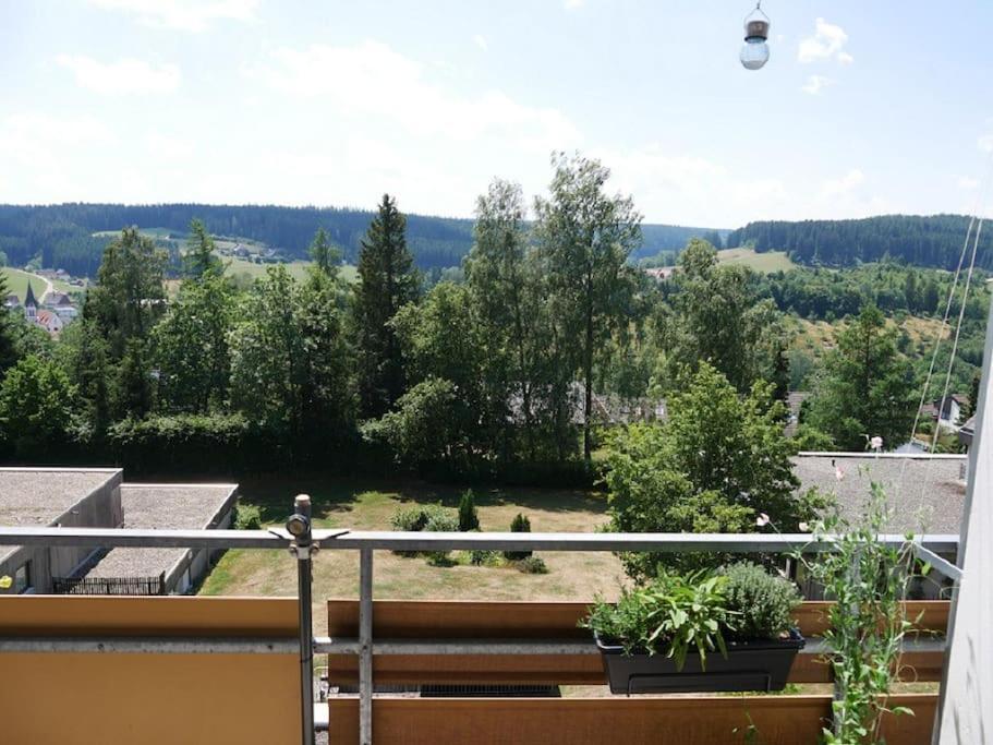 Ferienwohnung Im Schwarzwald Unterkirnach Eksteriør billede