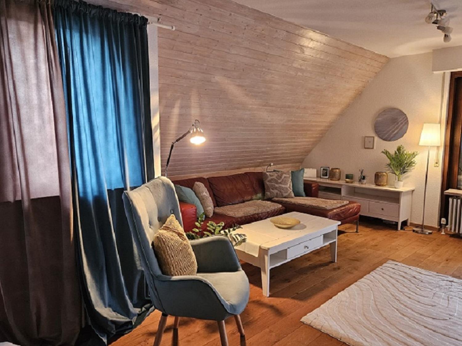 Ferienwohnung Im Schwarzwald Unterkirnach Eksteriør billede