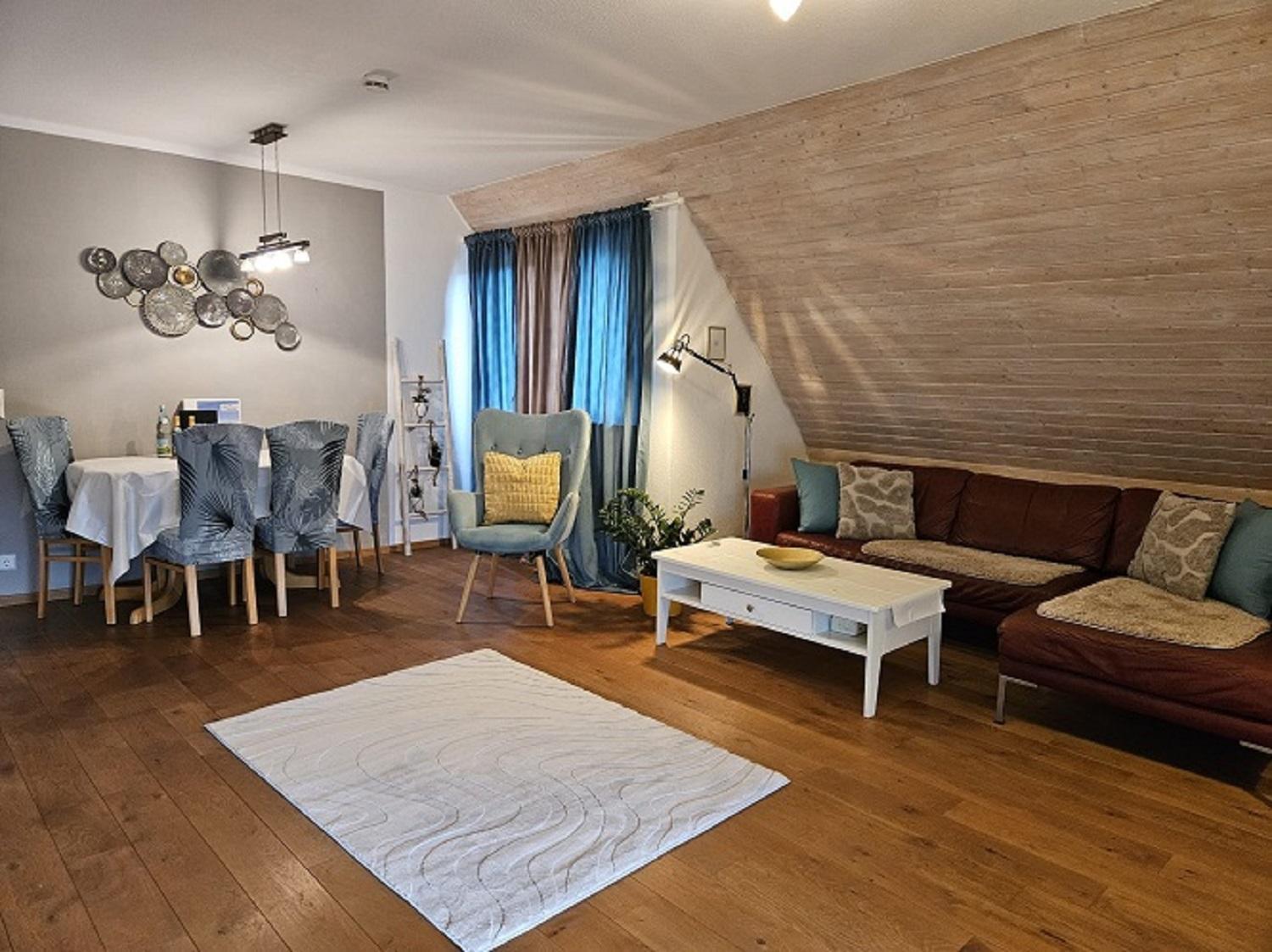 Ferienwohnung Im Schwarzwald Unterkirnach Eksteriør billede