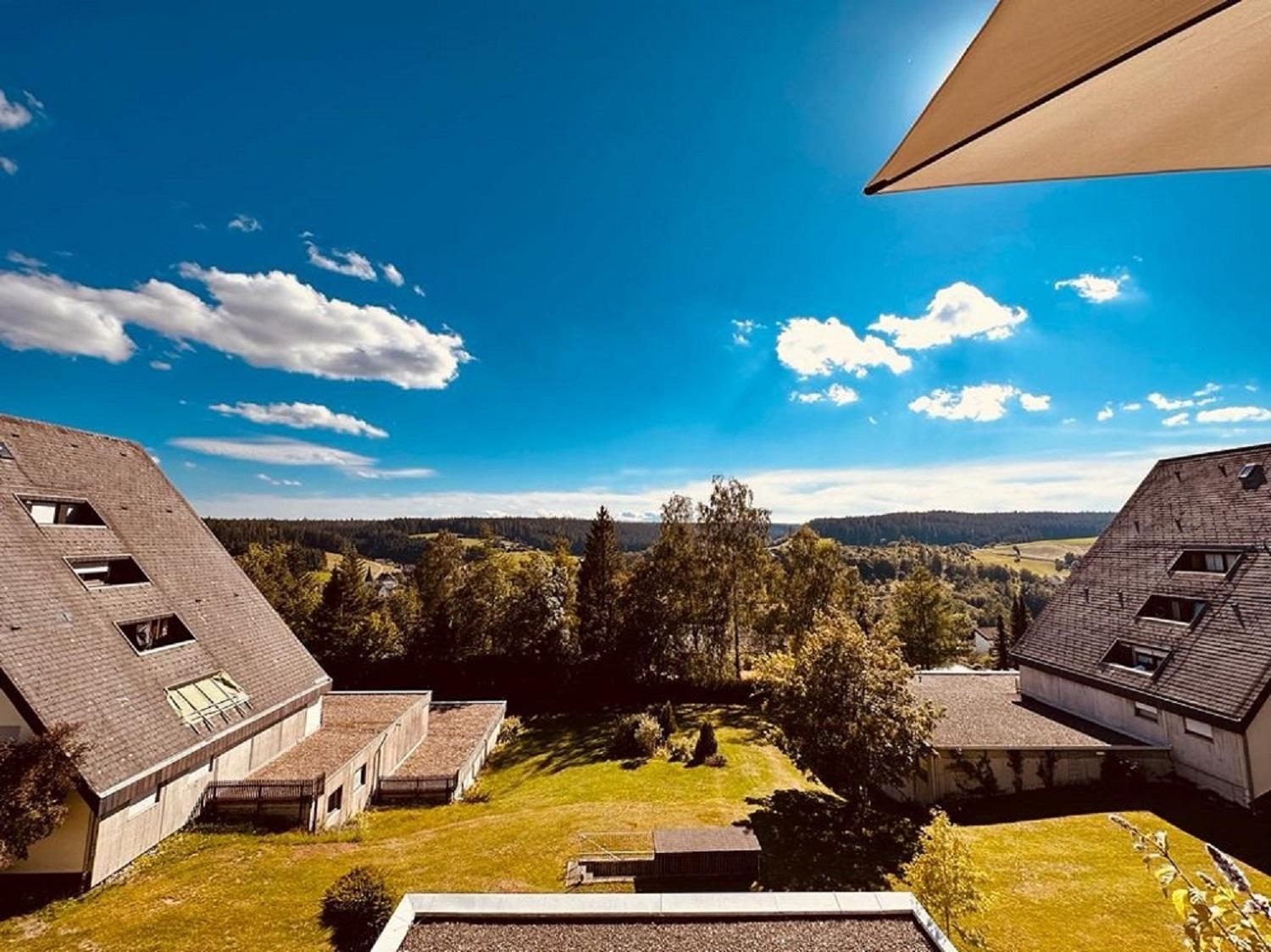 Ferienwohnung Im Schwarzwald Unterkirnach Eksteriør billede