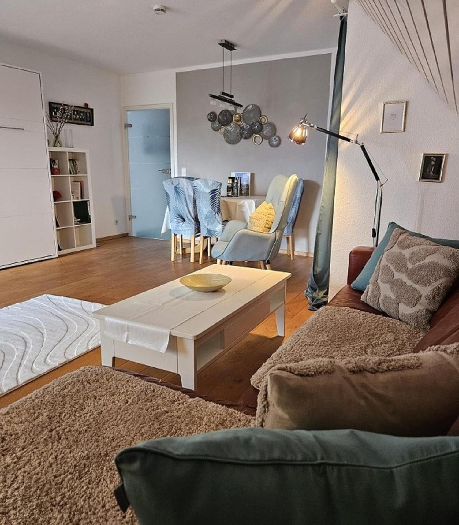 Ferienwohnung Im Schwarzwald Unterkirnach Eksteriør billede