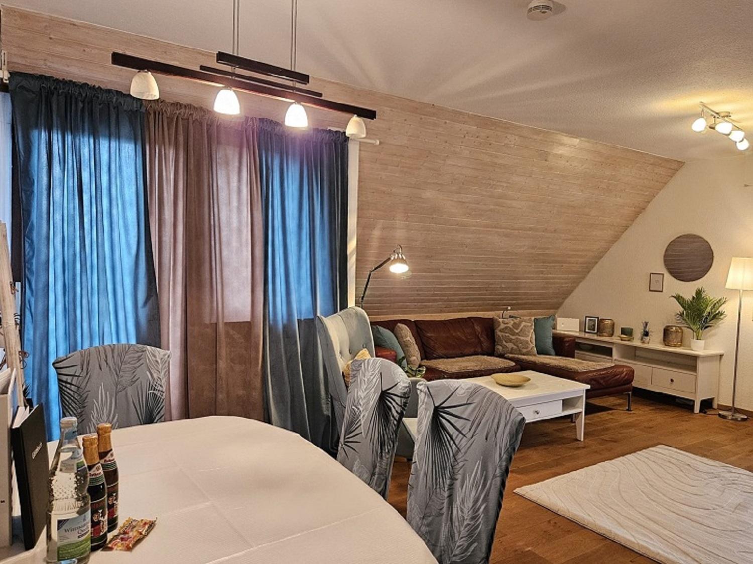Ferienwohnung Im Schwarzwald Unterkirnach Eksteriør billede