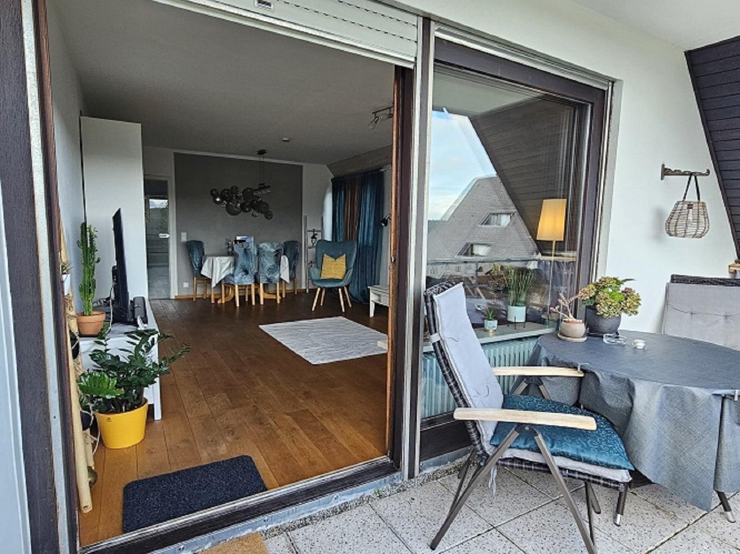 Ferienwohnung Im Schwarzwald Unterkirnach Eksteriør billede