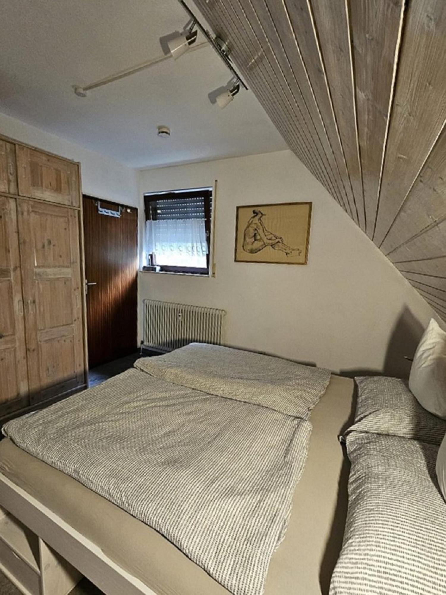 Ferienwohnung Im Schwarzwald Unterkirnach Eksteriør billede