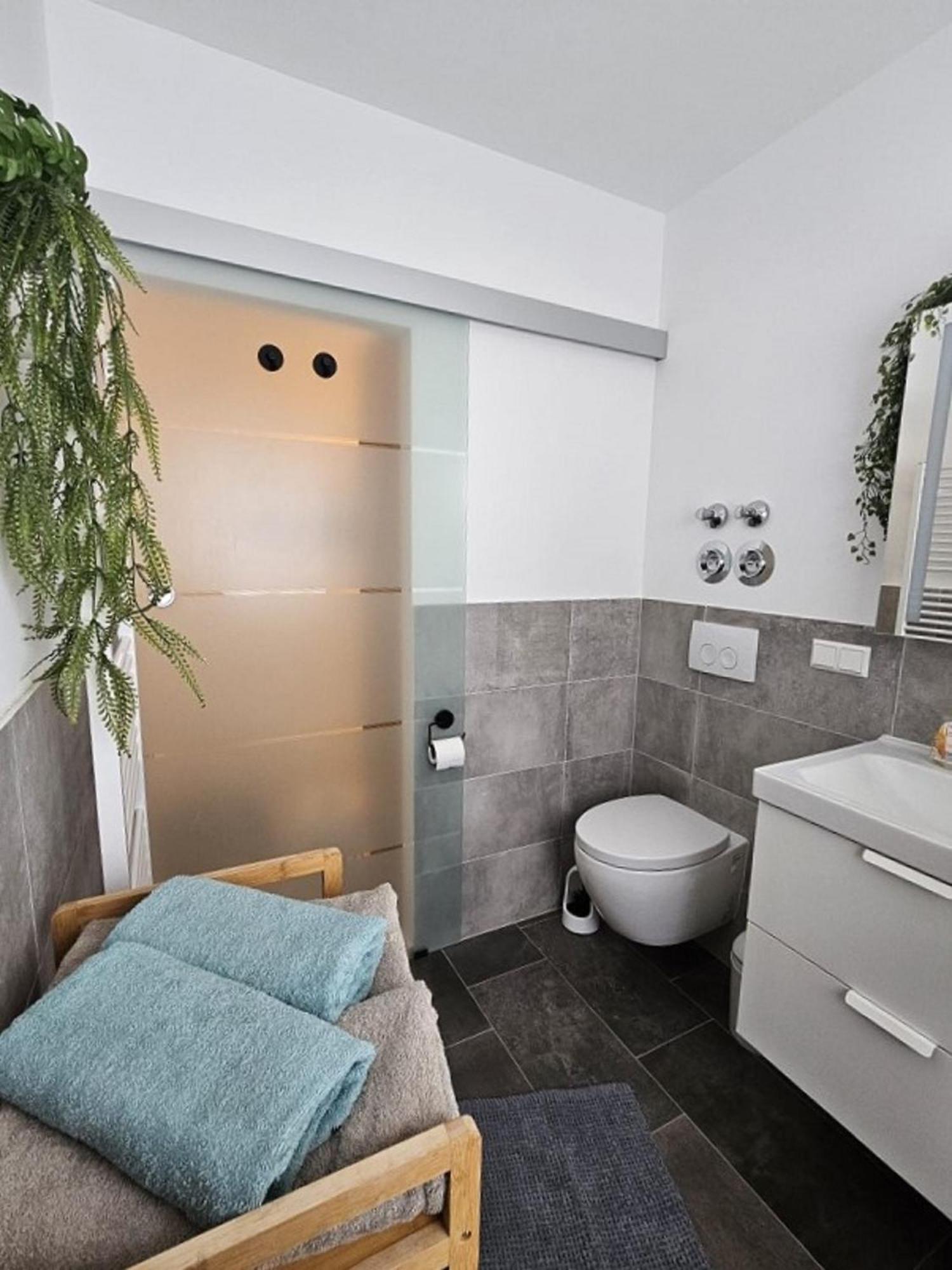 Ferienwohnung Im Schwarzwald Unterkirnach Eksteriør billede